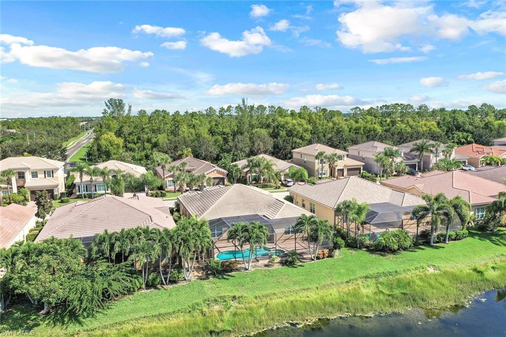 MARBELLA LAKES - Residential Lease