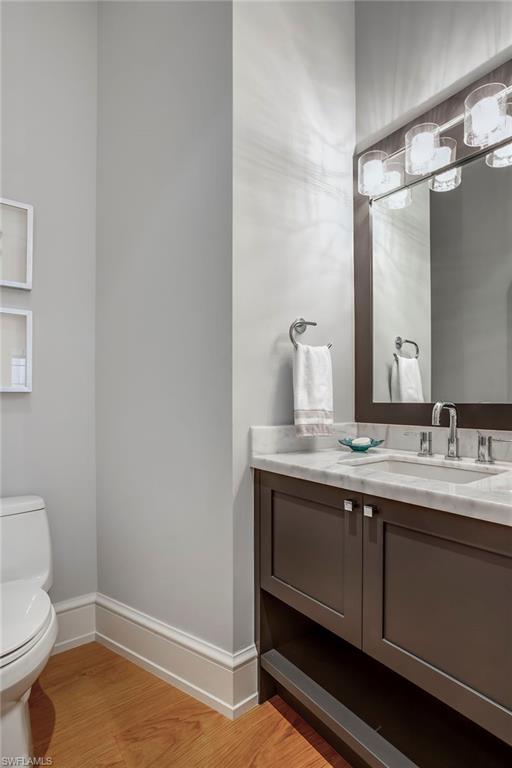 OLDE NAPLES - Residential