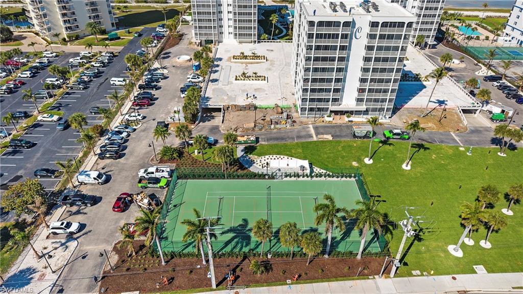 CRECIENTE CONDO SOUTH - Residential