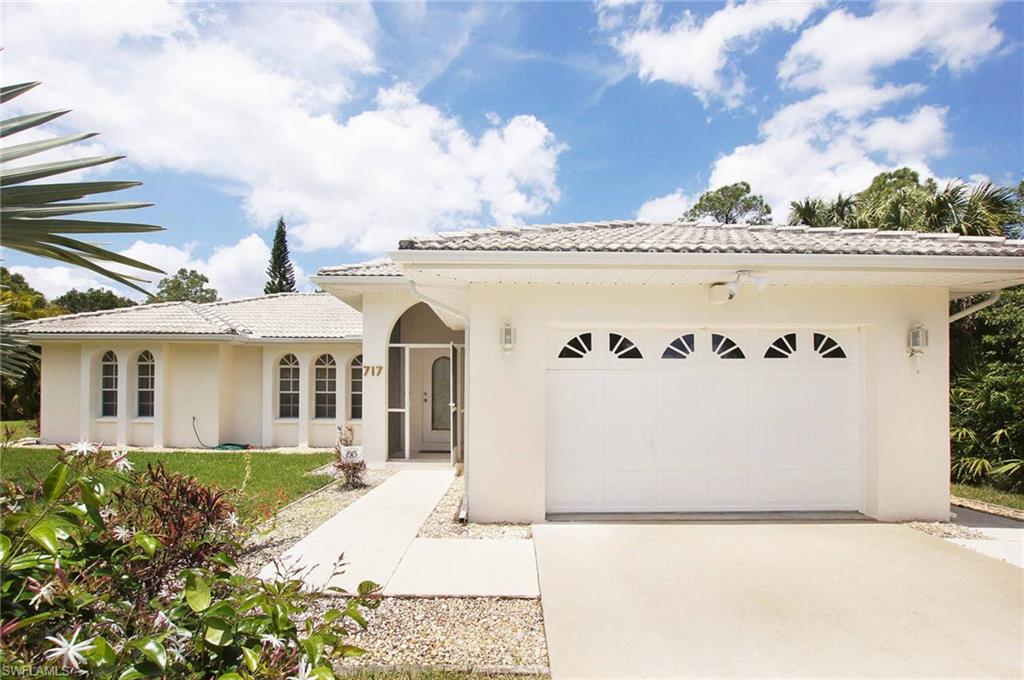 LEHIGH ACRES - Residential