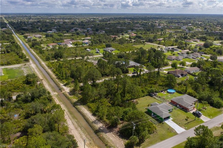 Majestic and considered, A desirable Lehigh lot to build your new home. Located just a short drive to grocery stores, schools, and other amenities. Activities nearby include Lehigh Acres Community Park North; Lehigh Acres Trailhead Park; Caloosahatchee Regional Park with a sprawling, nearly 770-acre park featuring trails for mountain biking & hiking plus campsites & more. SW Florida living is truly paradise, Lee County Manatee Park has up-close views of manatees, an amphitheater & kayak rentals. Additional photos coming soon.