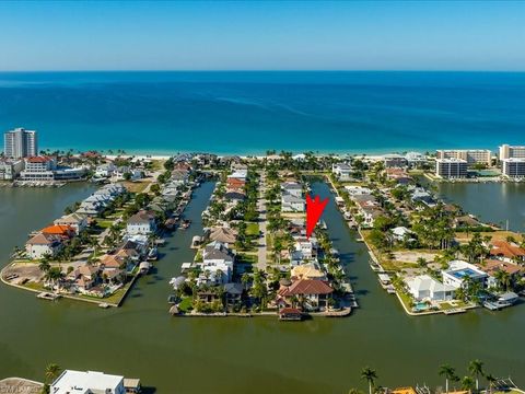 239 Channel DR NAPLES FL 34108