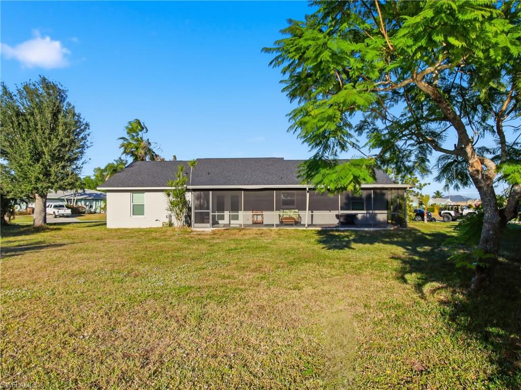 CAPE CORAL - Residential