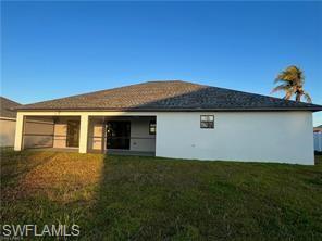 CAPE CORAL - Residential