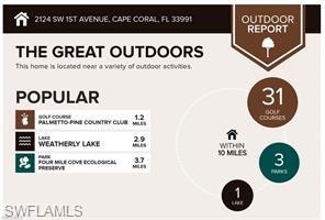 CAPE CORAL - Residential