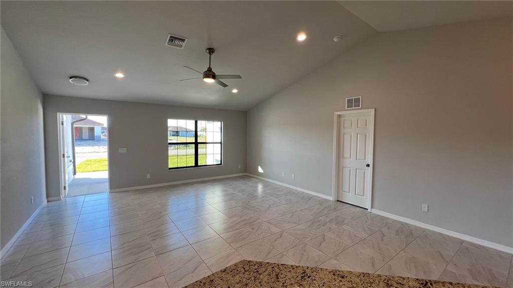 CAPE CORAL - Residential