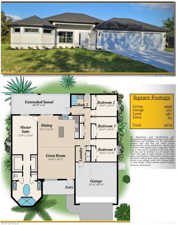 CAPE CORAL - Residential