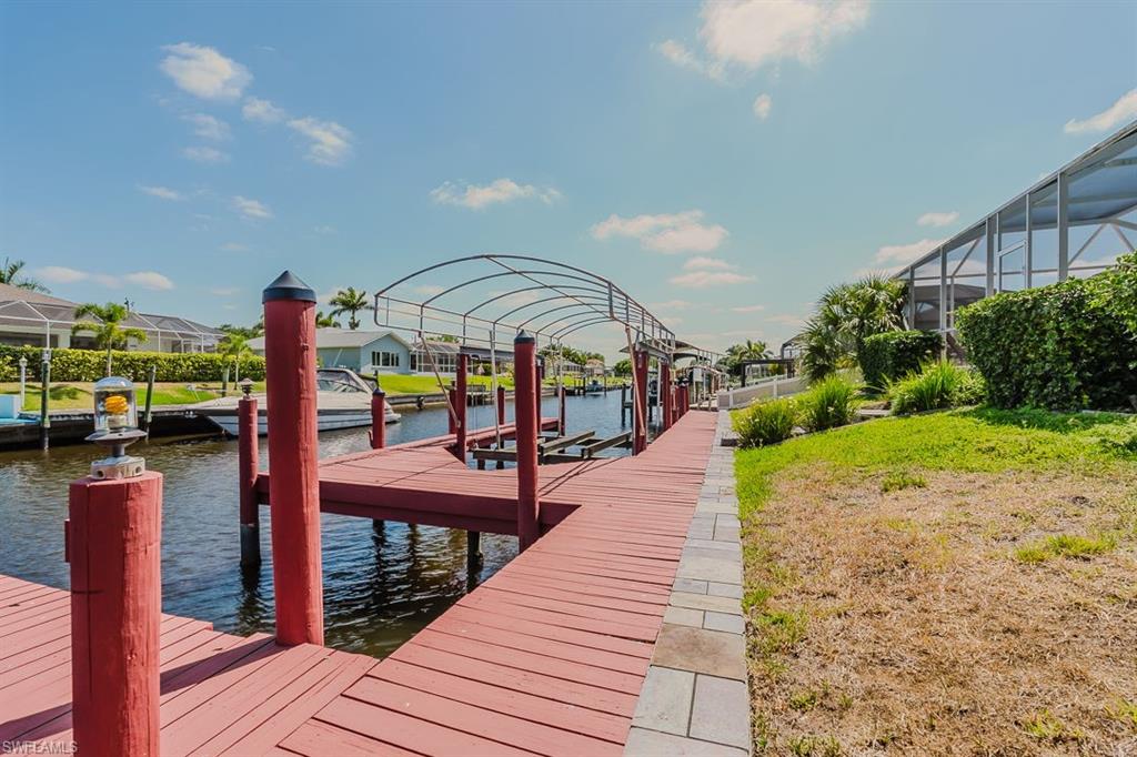 CAPE CORAL - Residential Lease