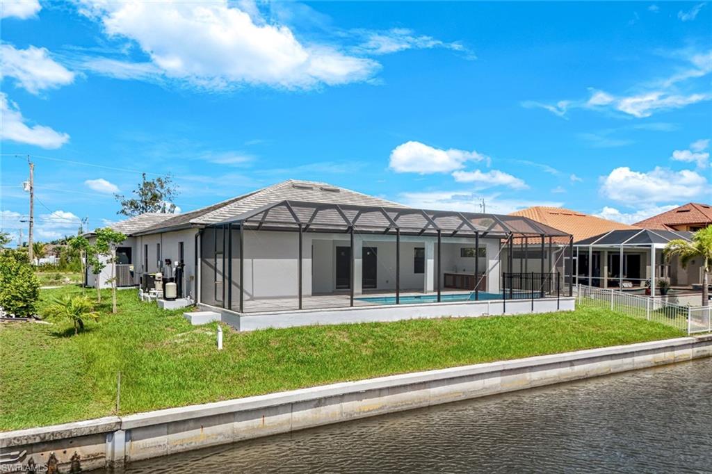 CAPE CORAL - Residential