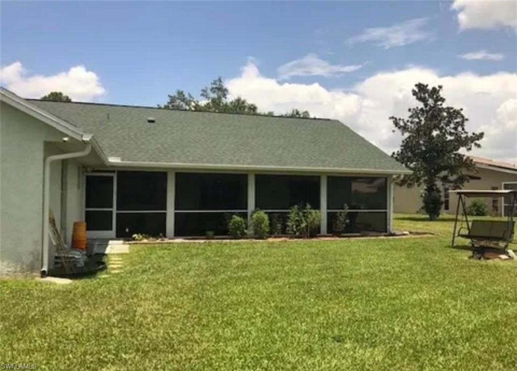 MIRROR LAKES - Residential