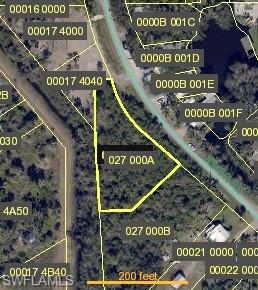 NORTH FORT MYERS - Land