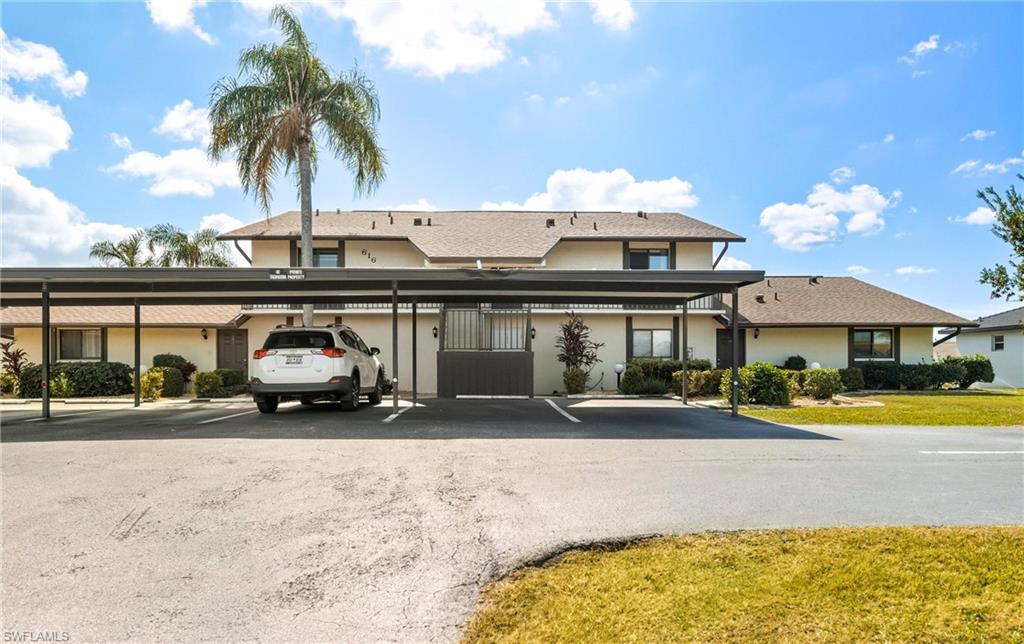 WATERS EDGE OF CAPE CORAL CONDOMINIUM - Residential