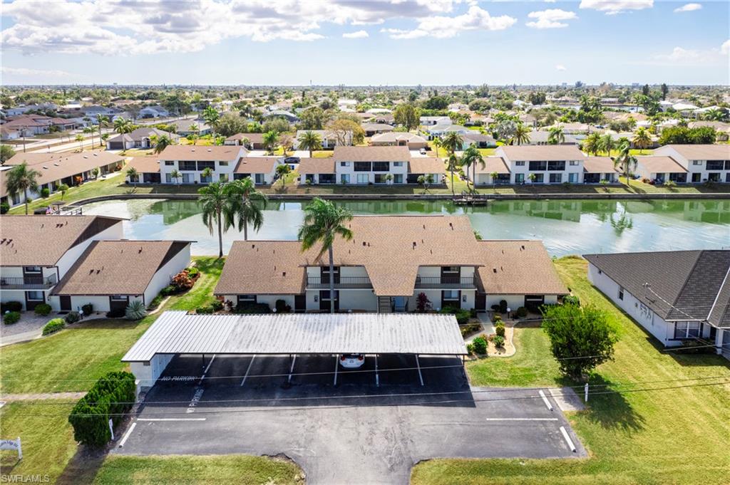 WATERS EDGE OF CAPE CORAL CONDOMINIUM - Residential