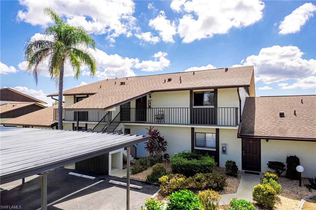 WATERS EDGE OF CAPE CORAL CONDOMINIUM - Residential