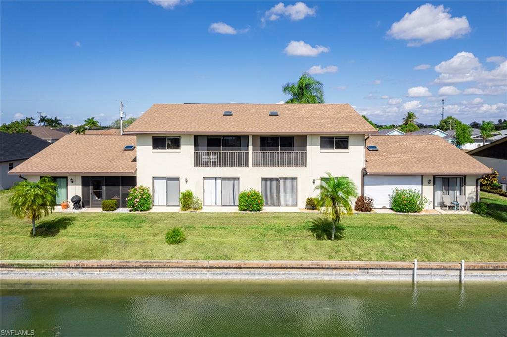 WATERS EDGE OF CAPE CORAL CONDOMINIUM - Residential