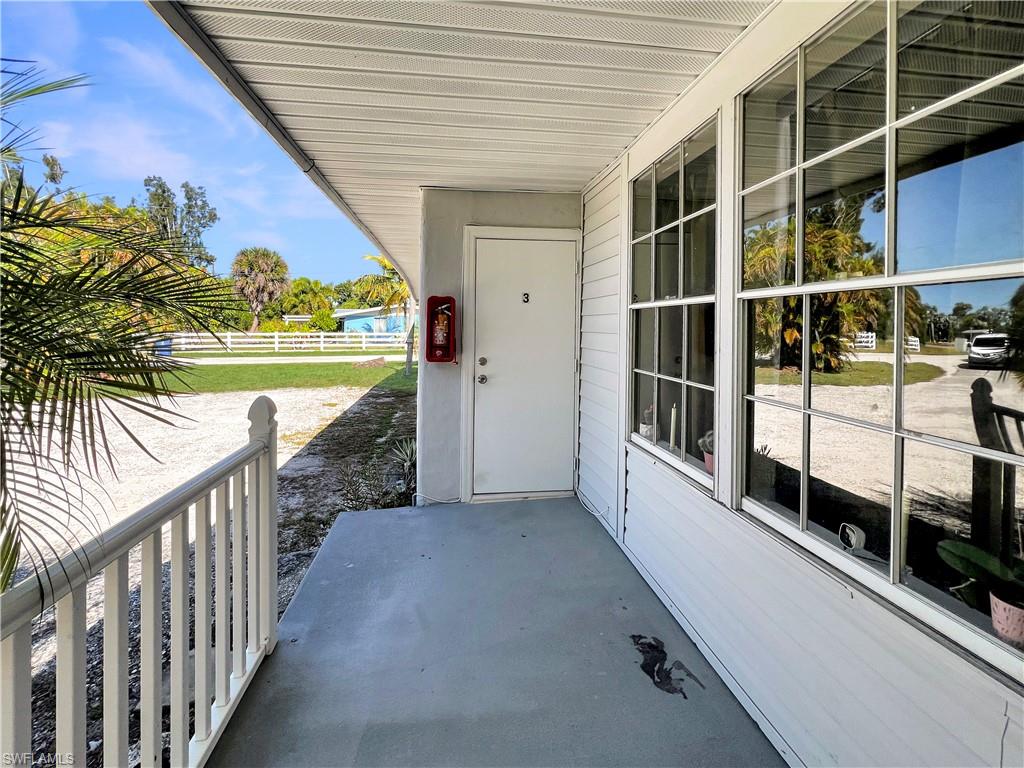 PINE ISLAND - Residential Lease