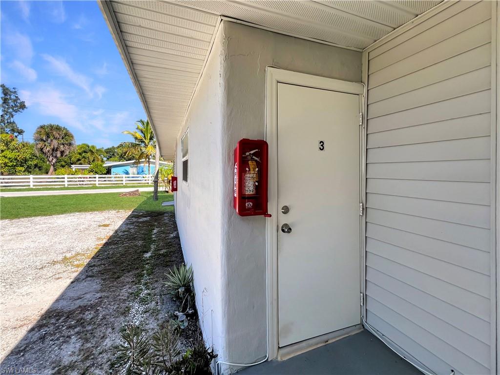 PINE ISLAND - Residential Lease