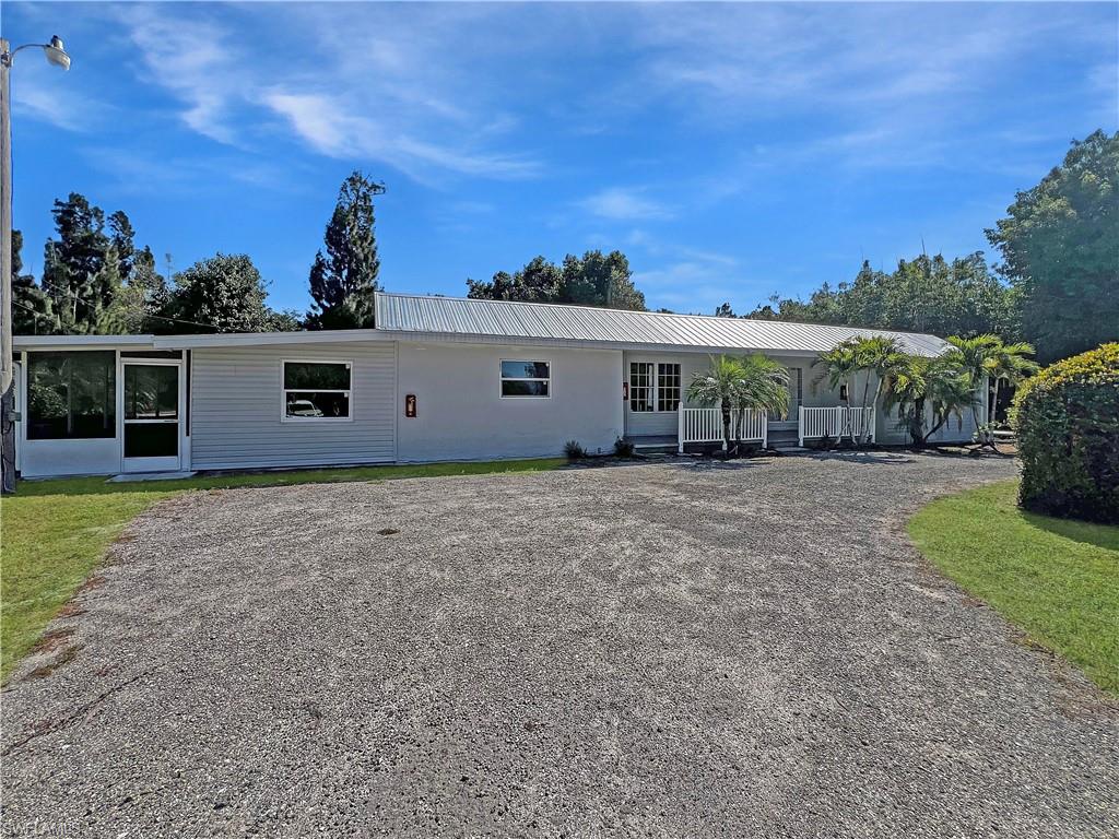 PINE ISLAND - Residential Lease