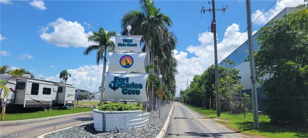 PORT CARLOS COVE CO-OP INC - Land