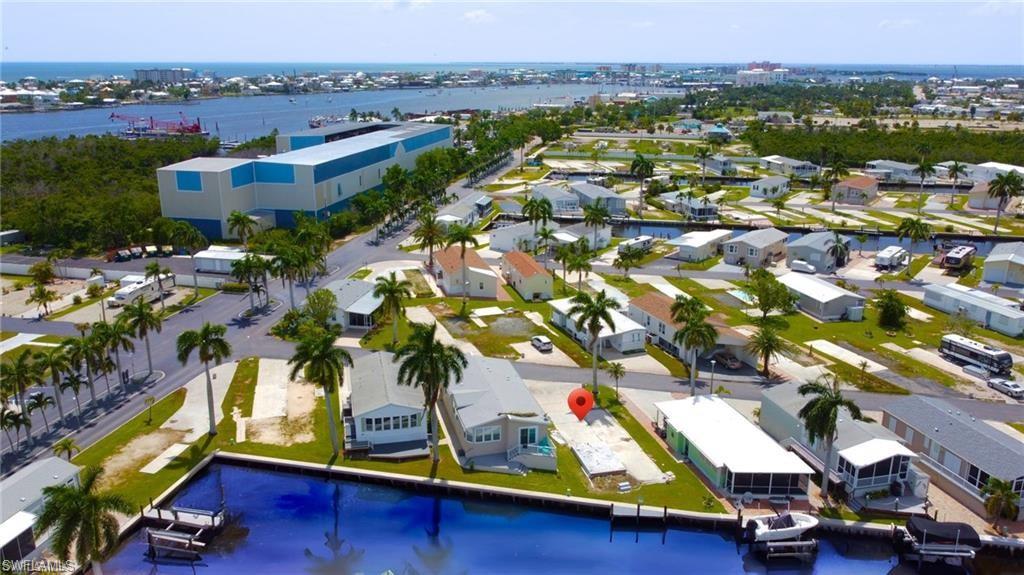 PORT CARLOS COVE CO-OP INC - Land