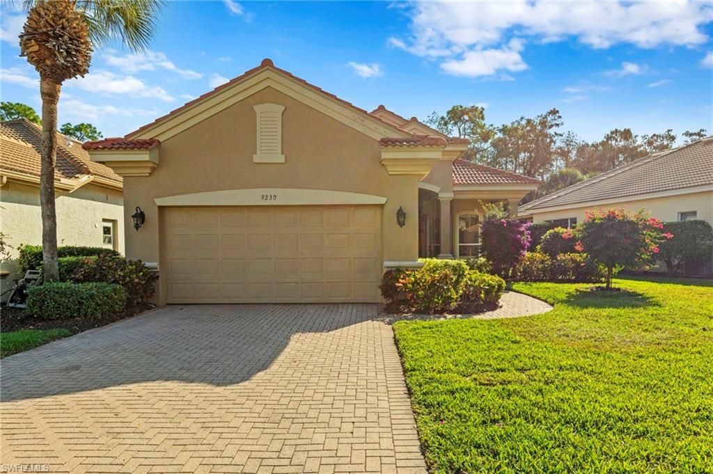 Photo of 9230 Troon Lakes DR, NAPLES, FL 34109 (MLS # 226002248)