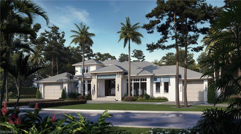 WOODLAKE AT BONITA BAY - Residential