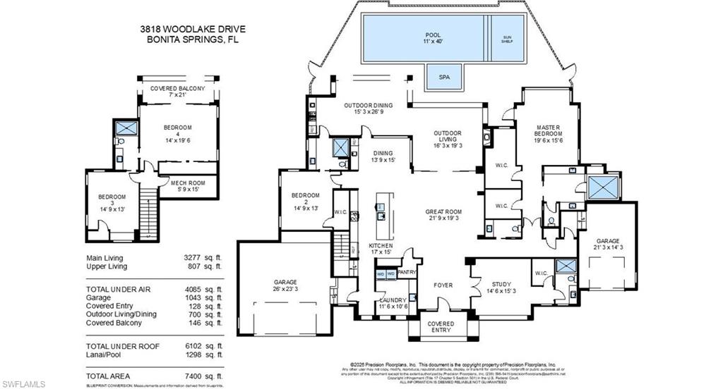 WOODLAKE AT BONITA BAY - Residential