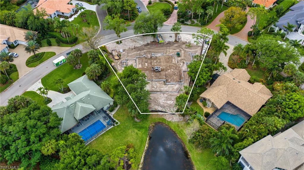 WOODLAKE AT BONITA BAY - Residential