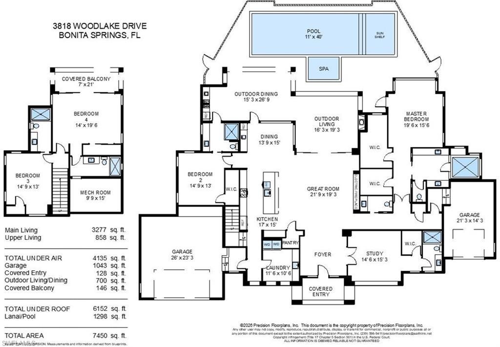 3818 Woodlake DR