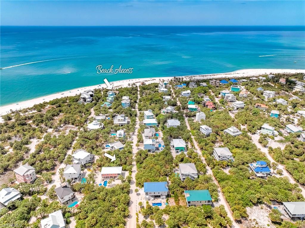 NORTH CAPTIVA DUNES - Land