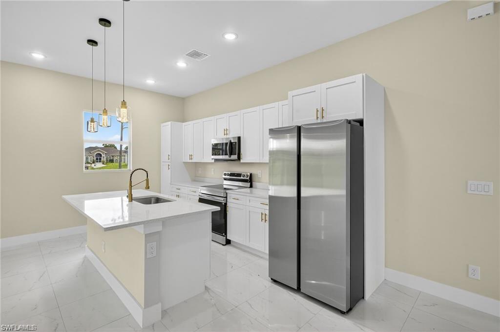 LEHIGH ACRES - Residential