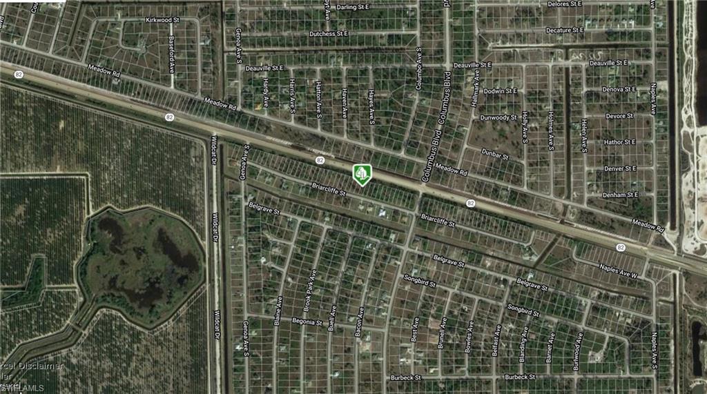 LEHIGH ACRES - Land