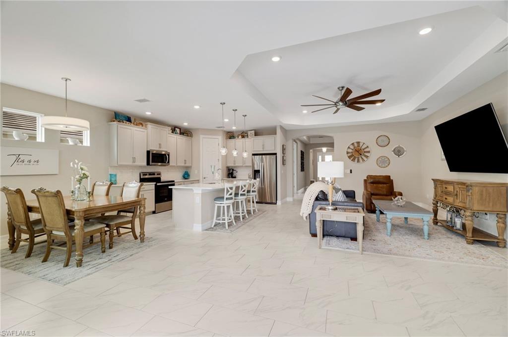 SEASONS AT BONITA - Residential