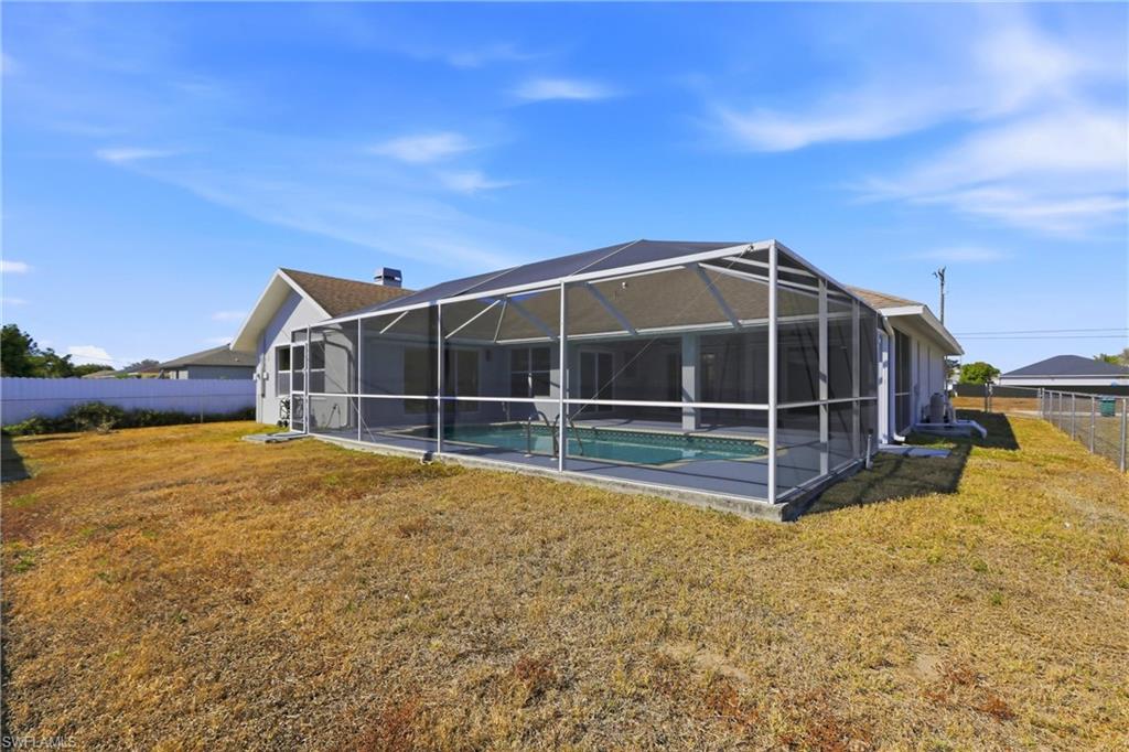 CAPE CORAL - Residential