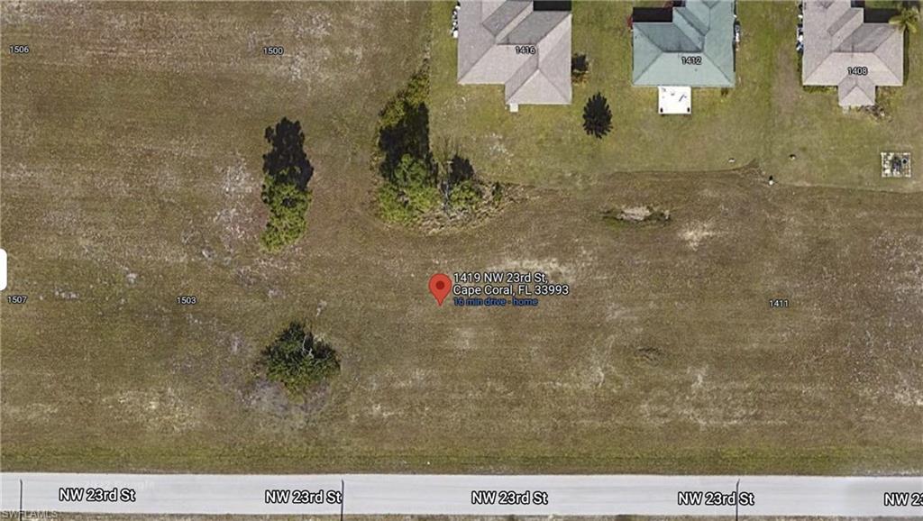 CAPE CORAL - Land