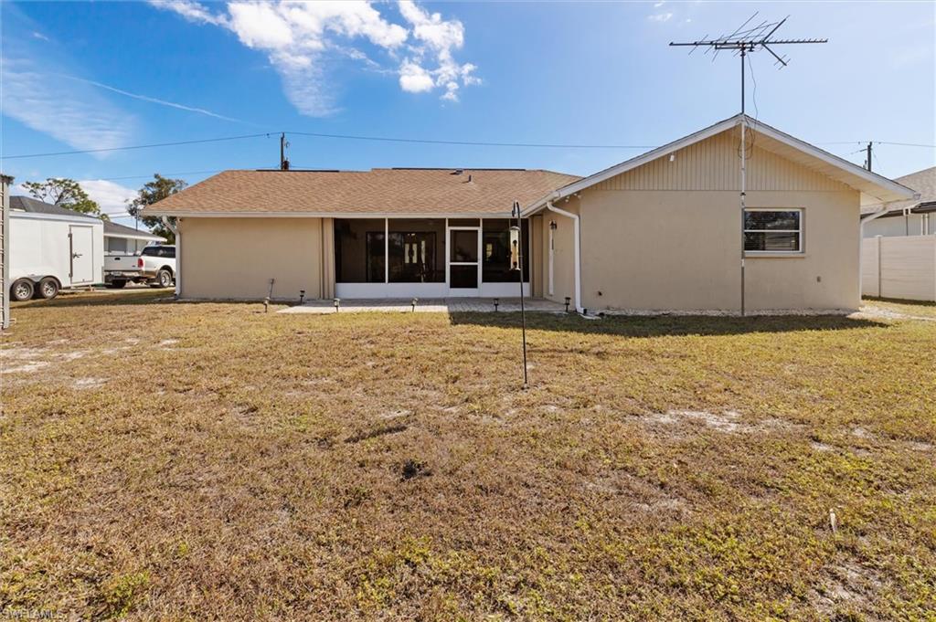 PORT CHARLOTTE - Residential