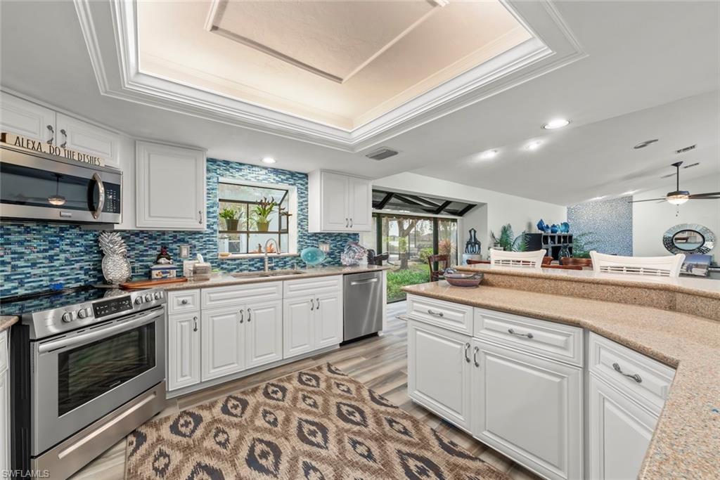 FIDDLESTICKS COUNTRY CLUB - Residential