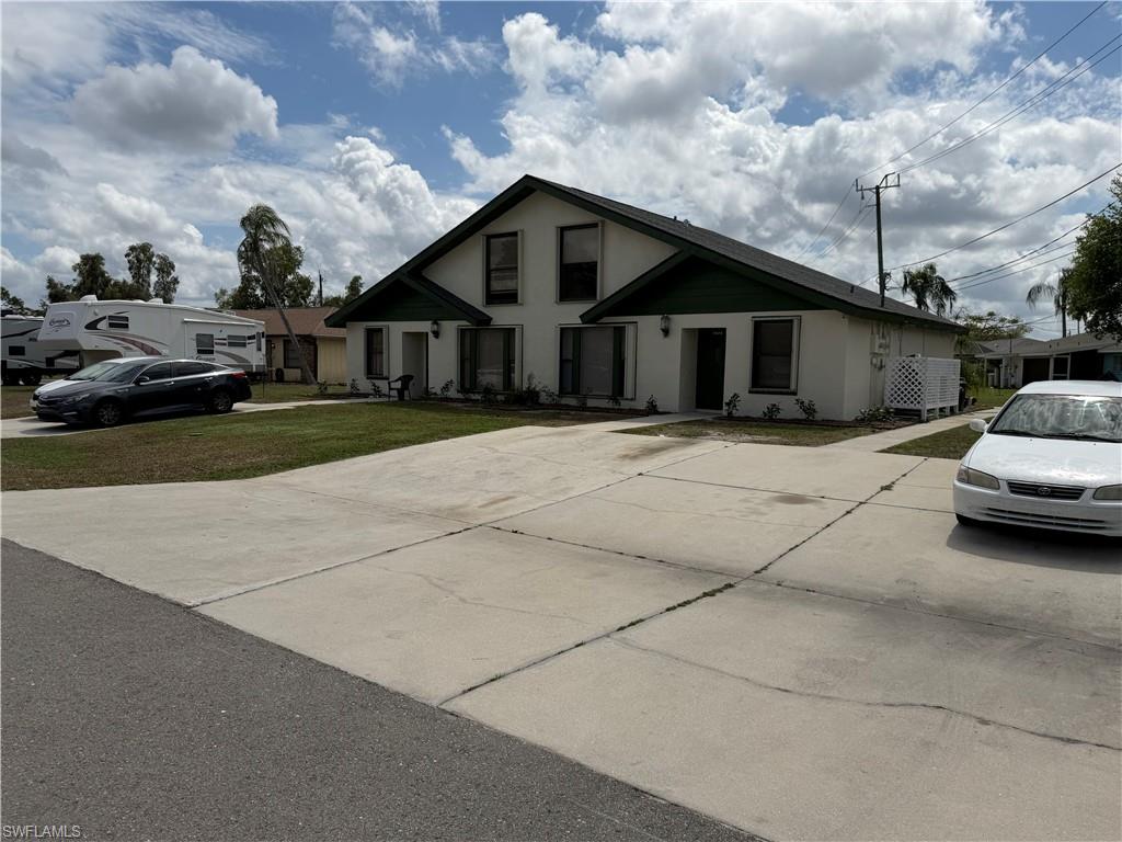 SAN CARLOS PARK - Residential