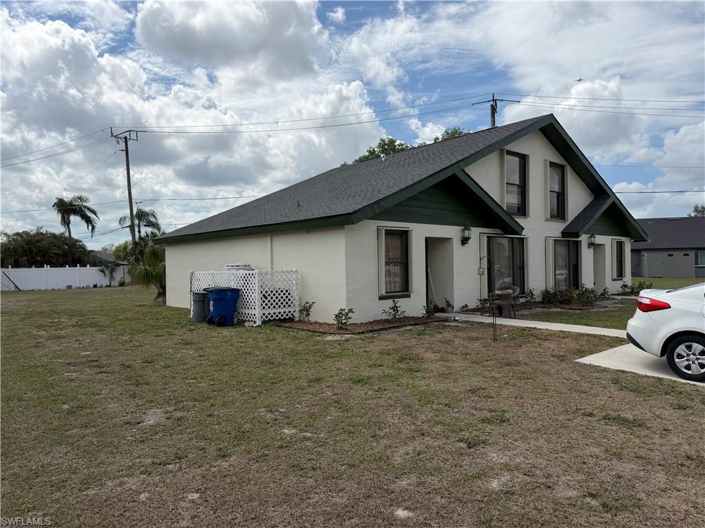 SAN CARLOS PARK - Residential