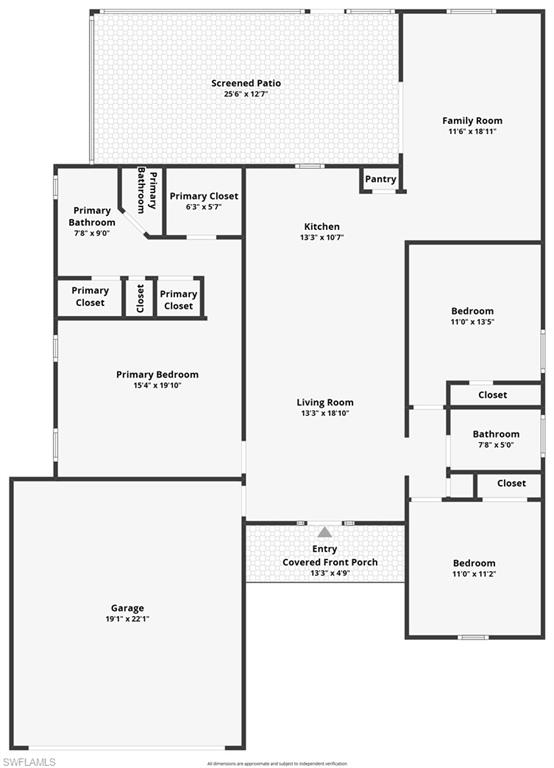 GOLDEN GATE ESTATES - Residential