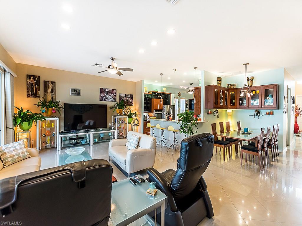 CASCADES AT ESTERO - Residential