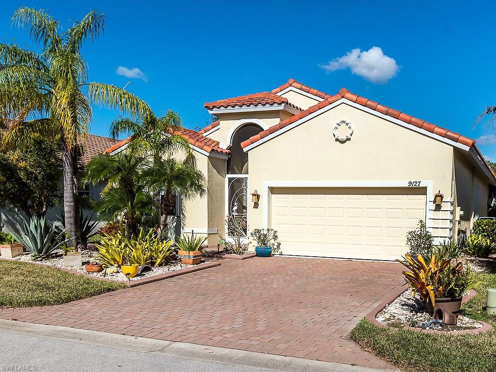 CASCADES AT ESTERO - Residential