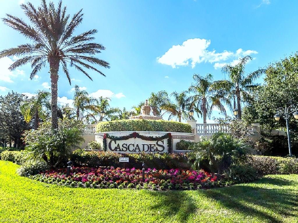 CASCADES AT ESTERO - Residential