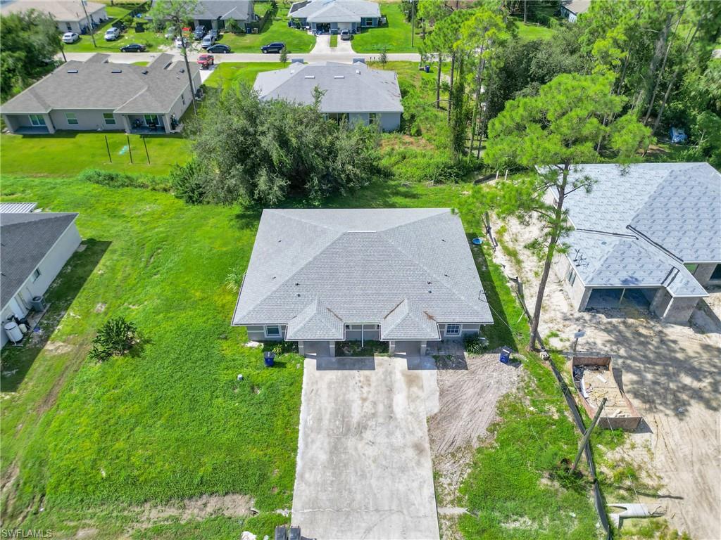 LEHIGH ACRES - Residential