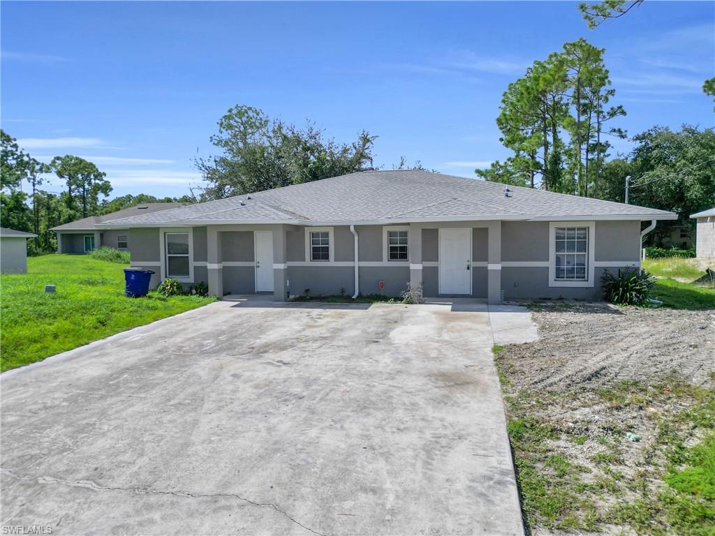 LEHIGH ACRES - Residential