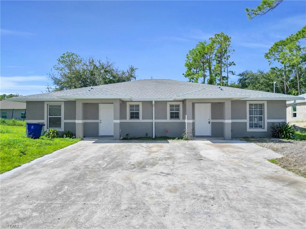 LEHIGH ACRES - Residential