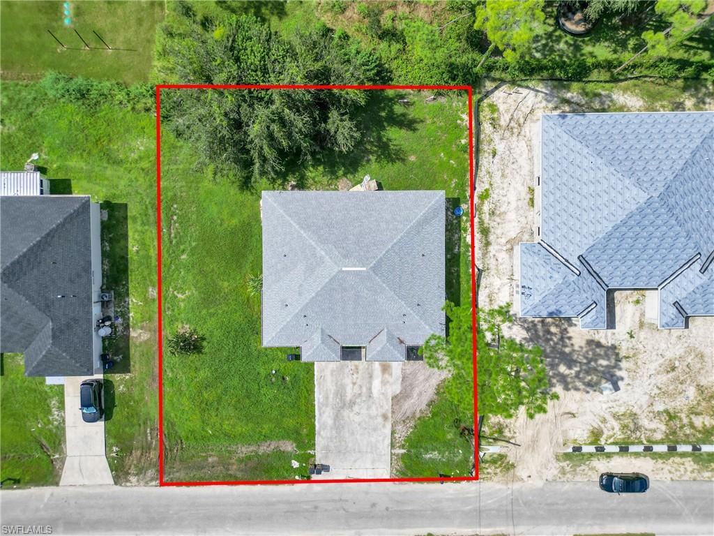 LEHIGH ACRES - Residential