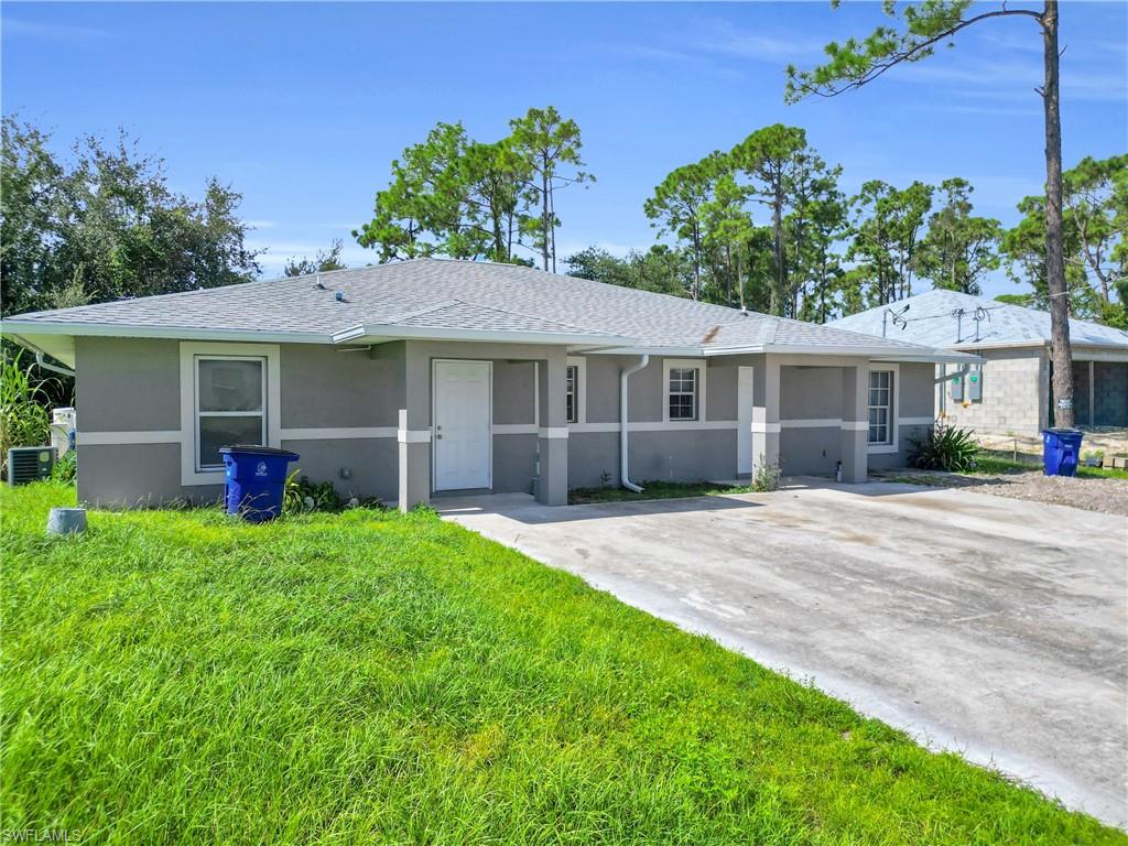 LEHIGH ACRES - Residential