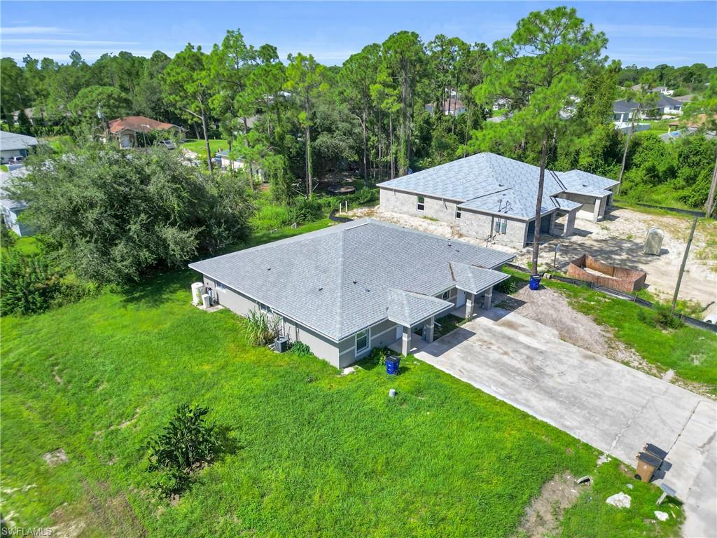 LEHIGH ACRES - Residential