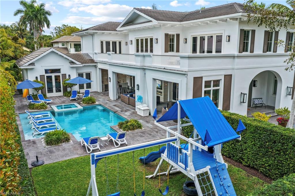 OLDE NAPLES - Residential Lease